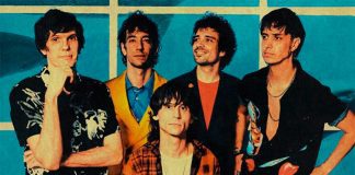 The Strokes confirma o lançamento do álbum ‘The New Abnormal’ com o single “At The Door”