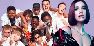 BROCKHAMPTON lança remix de “Sugar” com Dua Lipa