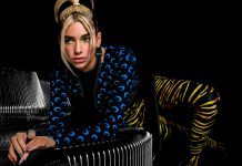 Dua Lipa lança o single “Break My Heart”, do álbum ‘Future Nostalgia’, com sample de INXS