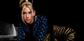 Dua Lipa lança o single “Break My Heart”, do álbum ‘Future Nostalgia’, com sample de INXS