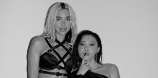 Dua Lipa lança remix de “Physical” com Hwa Sa, do MAMAMOO