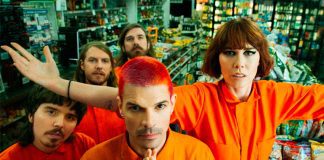 Grouplove traz icônica atriz de ‘Twin Peaks’ para o videoclipe de “Youth”