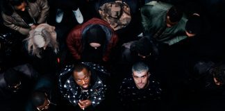 Headie One e Fred again.. anunciam mixtape com FKA twigs, Jamie xx e Sampha