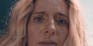 Letrux e sua psicografia aquática no videoclipe de “Déjà Vu Frenesi”