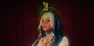 Princess Nokia num show de horrores no videoclipe de “Gross”