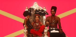 Teyana Taylor celebra o amor e a família no videoclipe de “We Got Love”