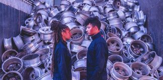 Willow Smith e Tyler Cole lançam álbum de estreia do projeto The Anxiety