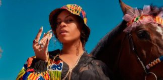 Aluna, do AlunaGeorge, inicia carreira solo com o single “Body Pump”