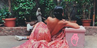 Amber Mark lança cover de “Heart-Shaped Box” do Nirvana