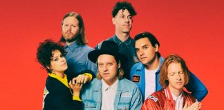 Arcade Fire revela que trabalha em novo disco e mostra prévia de música