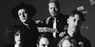Arcade Fire revela trechos de nova música nas redes sociais