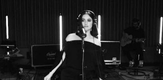 BANKS lança o EP ‘Live and Stripped’ gravado no lendário Capitol Studios