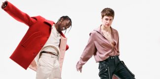 Christine and the Queens faz cover de “HIGHEST IN THE ROOM”, de Travis Scott, dentro de casa