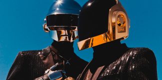 Daft Punk retoma os trabalhos e assume trilha sonora de novo projeto de Dario Argento