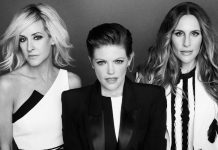 Dixie Chicks lança o single “Julianna Calm Down” do álbum ‘Gaslighter’