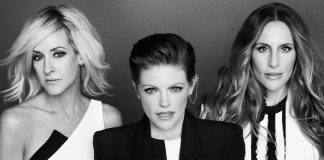 Dixie Chicks lança o single “Julianna Calm Down” do álbum ‘Gaslighter’
