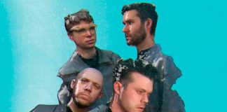 Everything Everything volta com o single “In Birdsong”, uma prévia do quinto disco de estúdio
