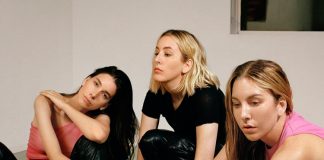HAIM lança o single “I Know Alone”, do álbum ‘Women in Music Pt. III’, com clipe coreografado