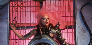 Lady Gaga revela a capa do álbum “Chromatica”
