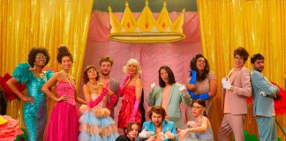 L’Impératrice e um concurso de beleza no videoclipe de “Fou”
