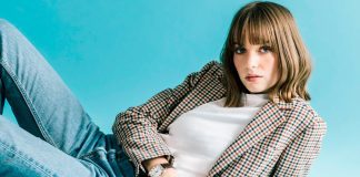 Maya Hawke lança a balada “Coverage” do disco de estreia ‘Blush’
