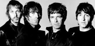 Noel Gallagher lança demo inédita do Oasis, “Don’t Stop…”, oficialmente