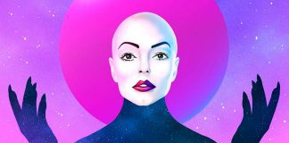 Rose McGowan anuncia o álbum de estreia ‘Planet 9’ com a épica “Green Gold”