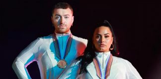 Sam Smith e Demi Lovato lançam a parceria “I’m Ready”