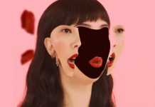 The Naked and Famous e a metáfora de quem somos no videoclipe de “Come As You Are”