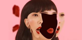 The Naked and Famous e a metáfora de quem somos no videoclipe de “Come As You Are”