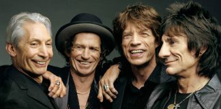 The Rolling Stones lança “Living In a Ghost Town”, a primeira faixa original desde 2012