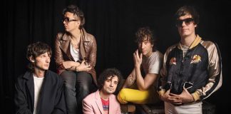 The Strokes lança o single “Brooklyn Bridge To Chorus” do álbum ‘The New Abnormal’