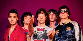 9 discos para ouvir hoje: The Strokes, Laura Marling, Active Child, STRFKR e mais