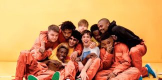 BROCKHAMPTON lança as faixas inéditas “M.O.B.” e “Twisted”