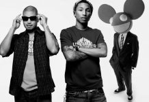 deadmau5 e The Neptunes unem forças no single “Pomegranate”