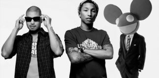deadmau5 e The Neptunes unem forças no single “Pomegranate”
