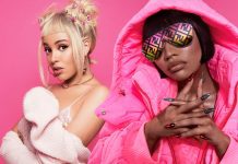 Doja Cat traz Nicki Minaj para o remix de “Say So”