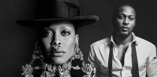 O misterioso Slingbaum lança “BEHOOVE”, parceria com Erykah Badu e D’Angelo