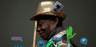 Gorillaz lança a faixa “How Far?” em tributo a Tony Allen