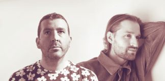 Joe Goddard e Hayden Thorpe unem forças na dançante “Unknown Song”