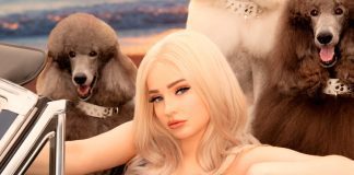Kim Petras é pura nostalgia pop no vibrante single “Malibu”