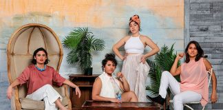 LADAMA canta a força do povo brasileiro em “Nobreza”, o primeiro single do álbum ‘OYE MUJER’