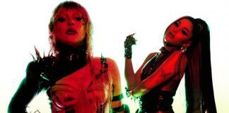 Lady Gaga lança o single “Rain On Me”, um encontro pop épico com Ariana Grande