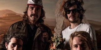 Os mexicanos do Rey Pila lançam o single “Let It Burn” para anunciar novo disco