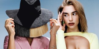 Sia lança a inspiradora balada “Saved My Life”, co-escrita por Dua Lipa