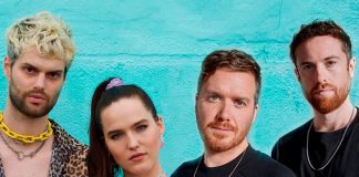SOFI TUKKER e Gorgon City unem forças na quarentena e lançam o single “House Arrest”