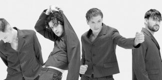 The 1975 lança “Guys”, um tributo de Matty Healy aos colegas de banda