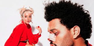 The Weeknd e Doja Cat encontram-se em remix de “In Your Eyes”