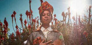 Aluna, do AlunaGeorge, revela a faixa solo “Warrior” com SG Lewis