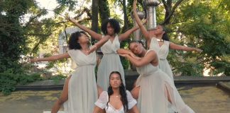 Amber Mark lança cover para “My People…Hold On” de Eddie Kendricks